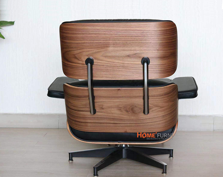 Eames Lounge Ottoman 1
