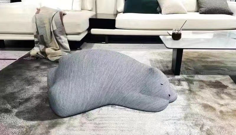 resting bear 4 1