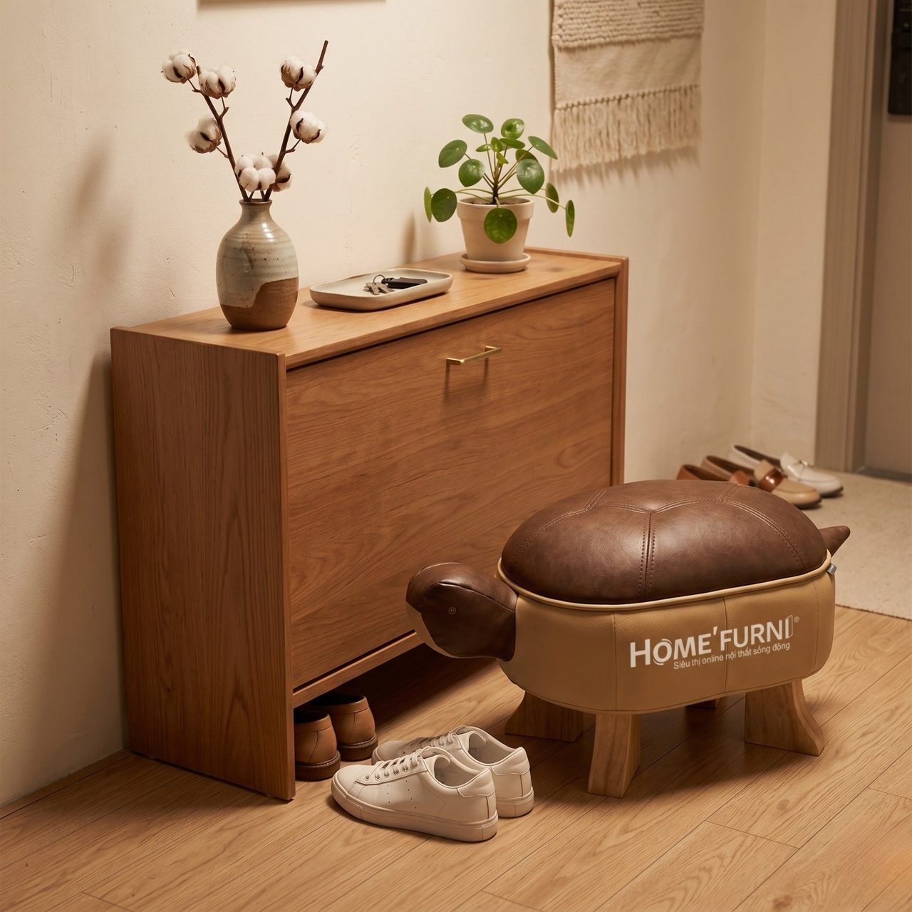 turtle stool