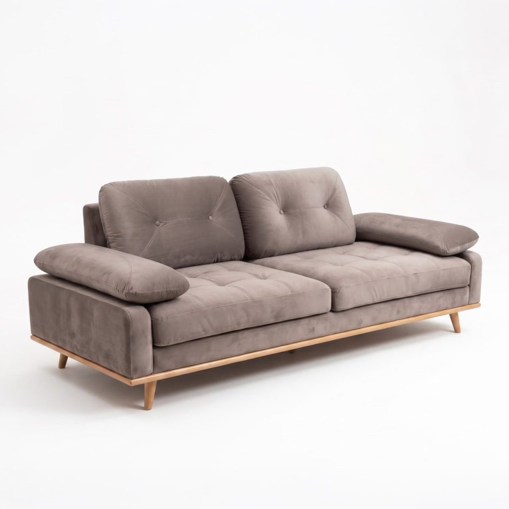 SOFA SEAMAN 2 SEATER