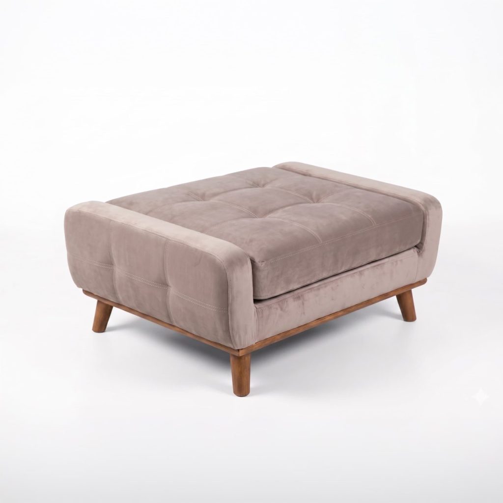SOFA SEAMAN OTTOMAN