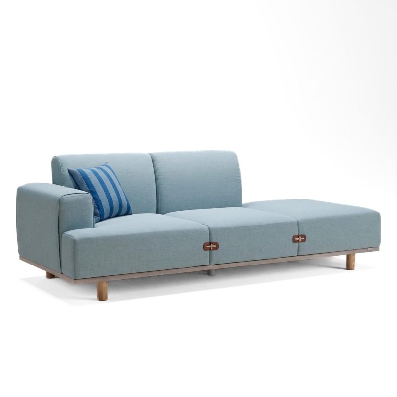 Duffel sofa