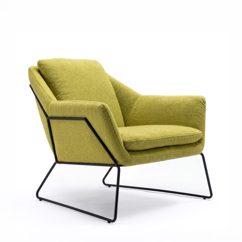 Frame armchair
