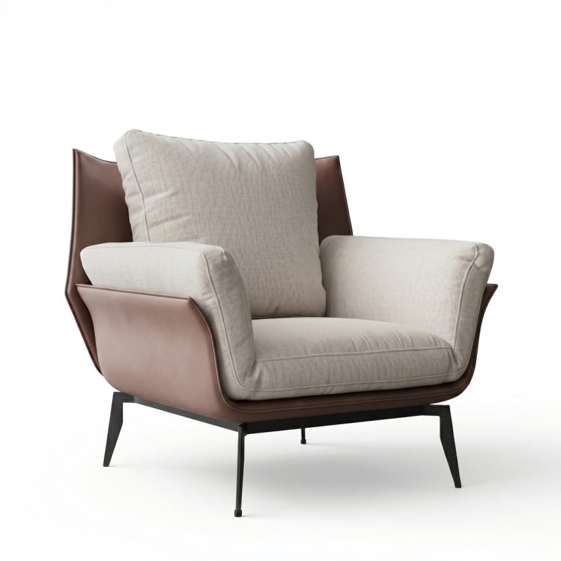 Loft armchair