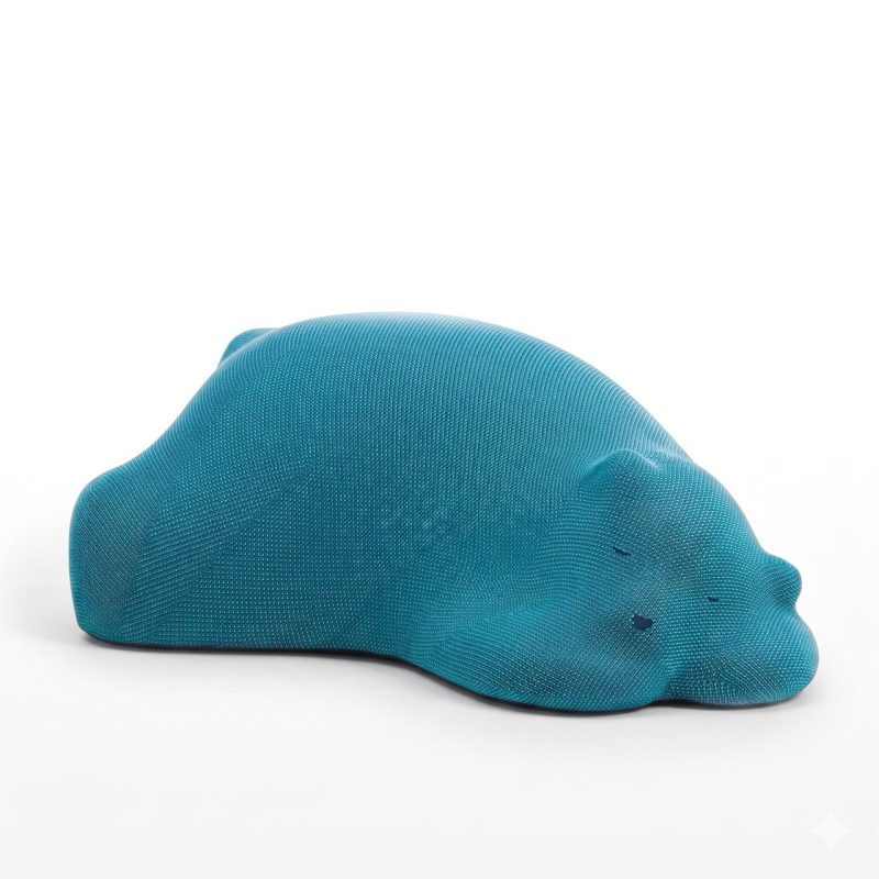 Resting Bear