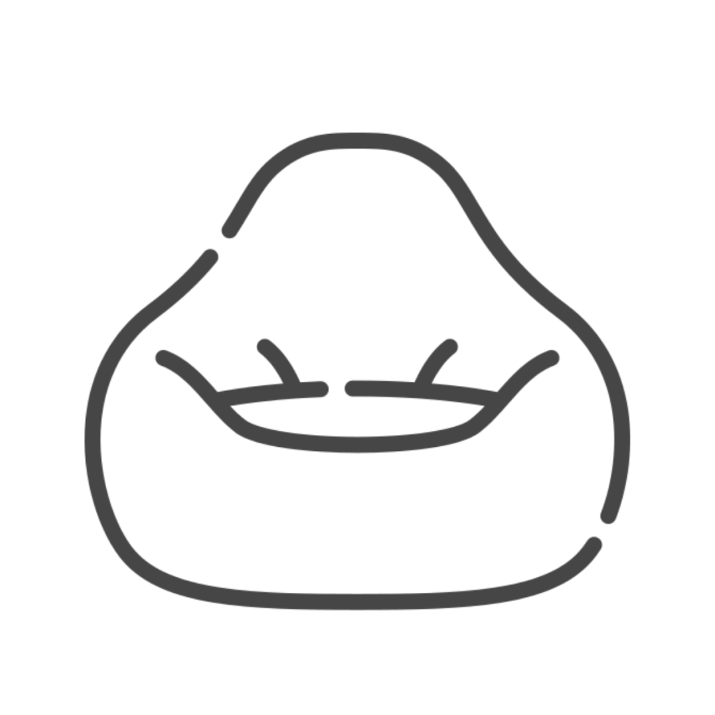 icon beanbag