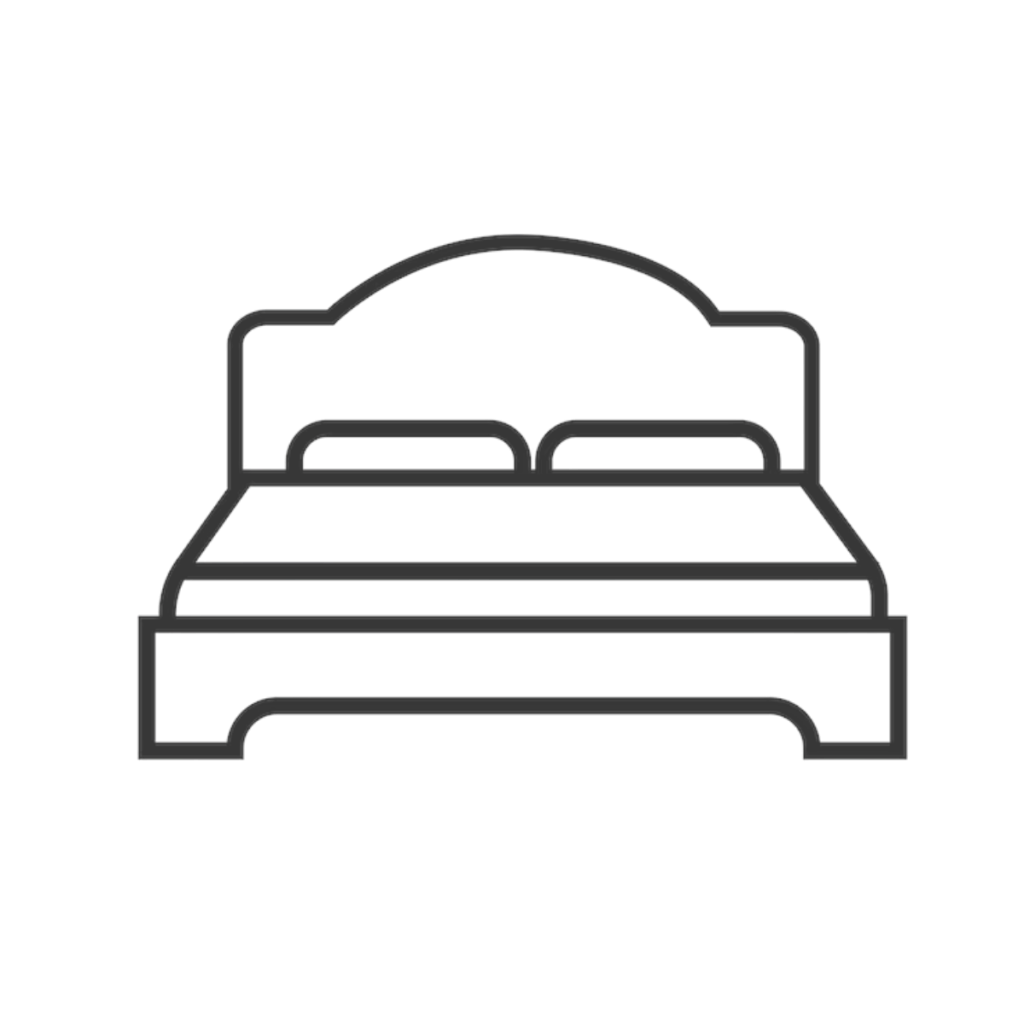 icon bed