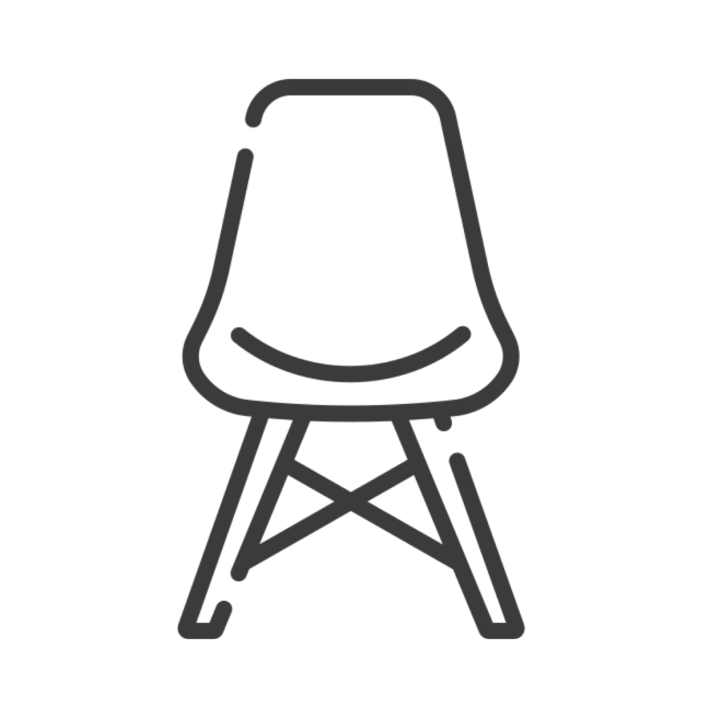 icon dining chair
