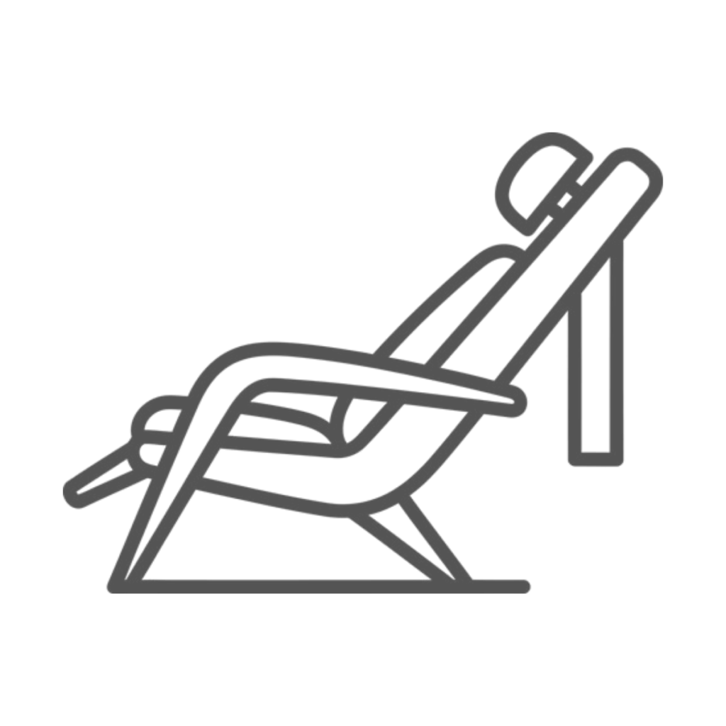 icon lounge chair